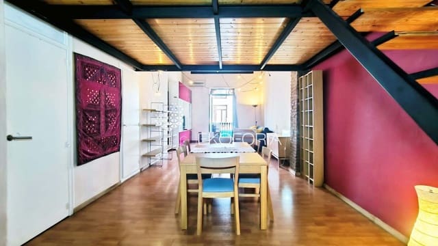 1 quarto Apartamento para venda em Valência cidade - 298 000 € (Ref: 9726363)