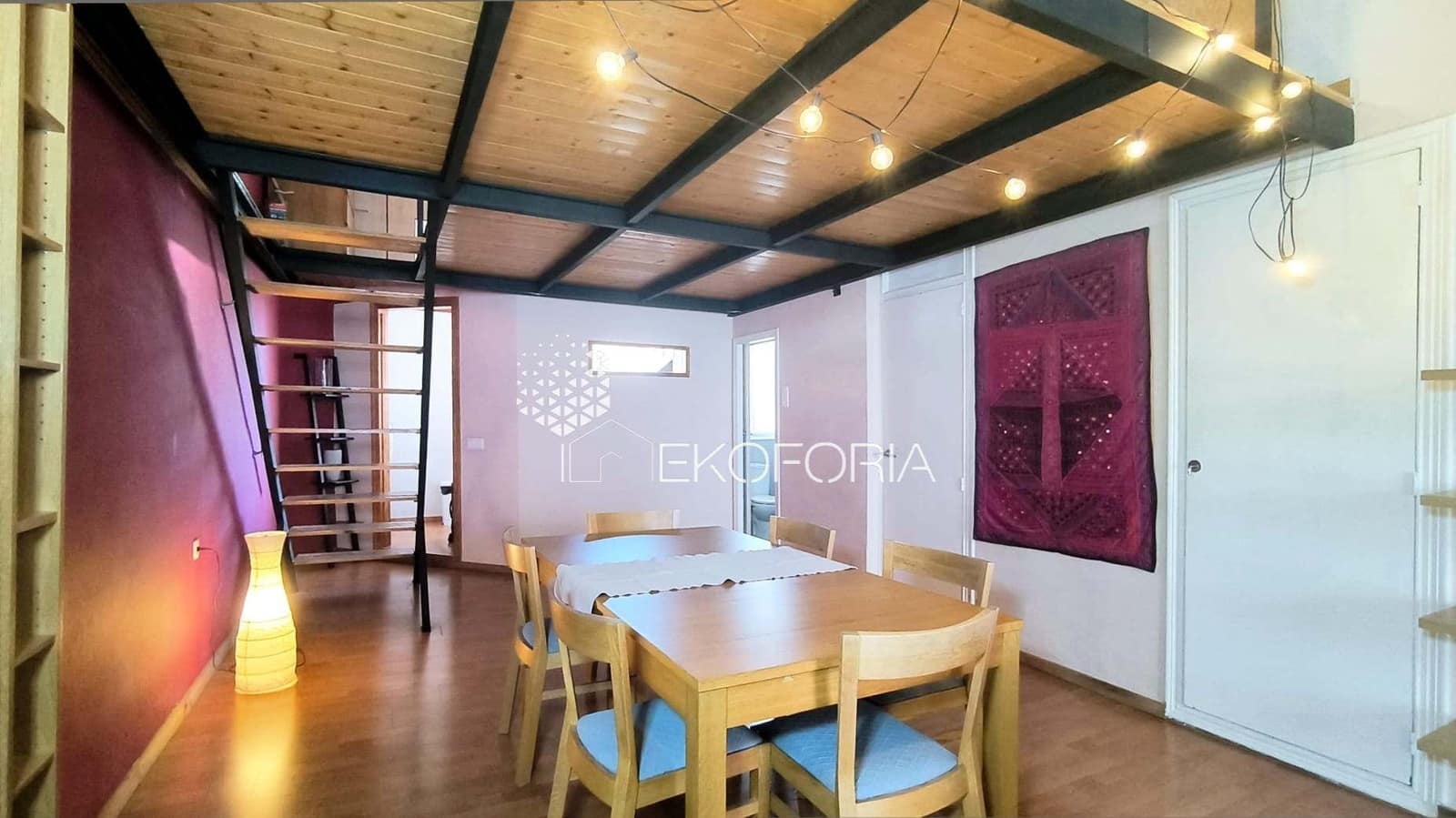 1 sovrum Lägenhet till salu i Valencia stad - 298 000 € (Ref: 9726363)