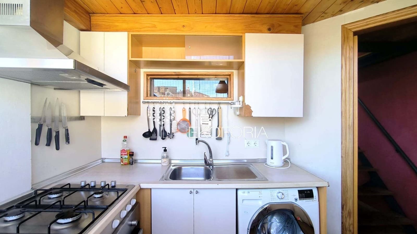 1 sovrum Lägenhet till salu i Valencia stad - 298 000 € (Ref: 9726363)