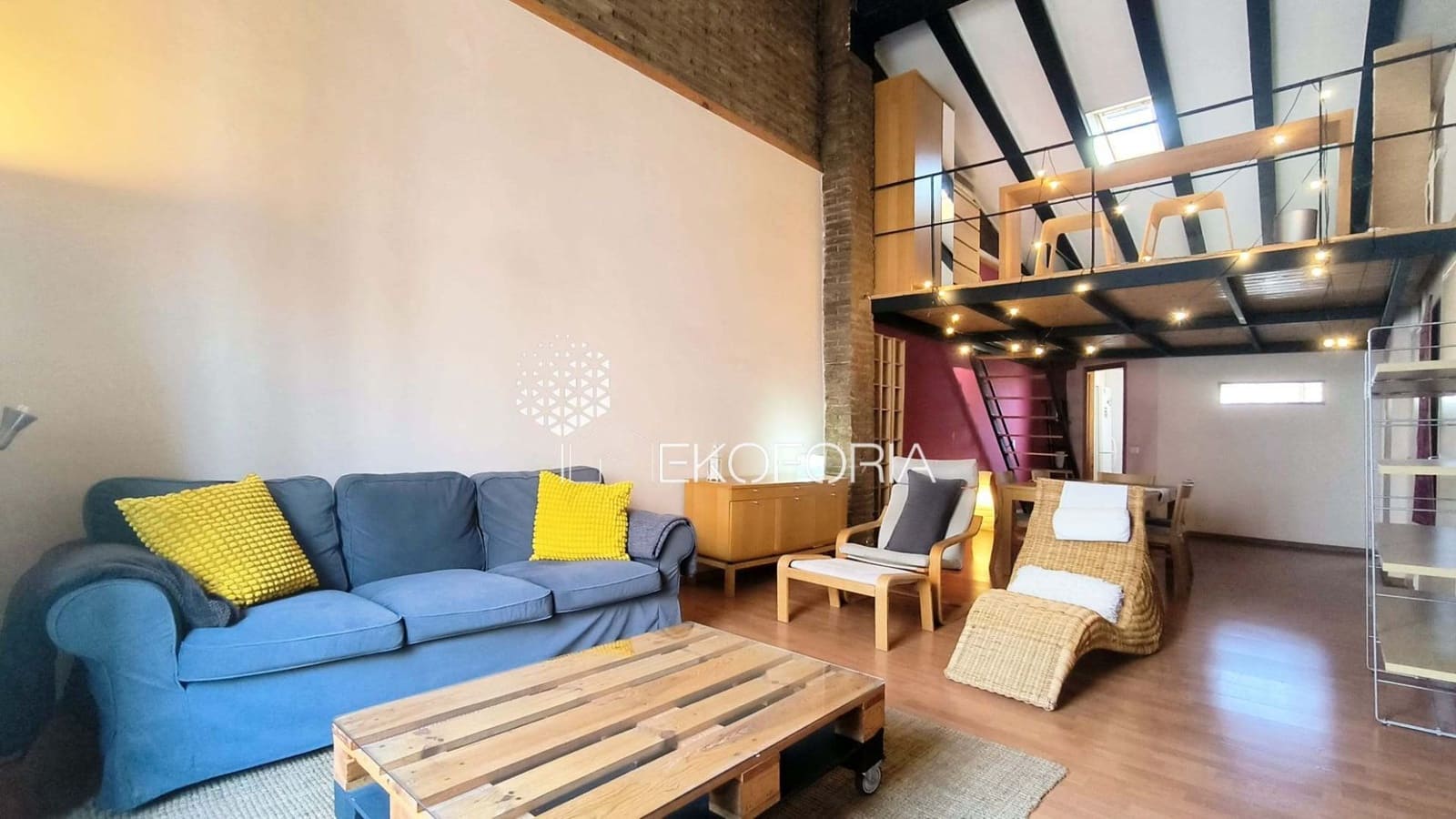 1 sovrum Lägenhet till salu i Valencia stad - 298 000 € (Ref: 9726363)