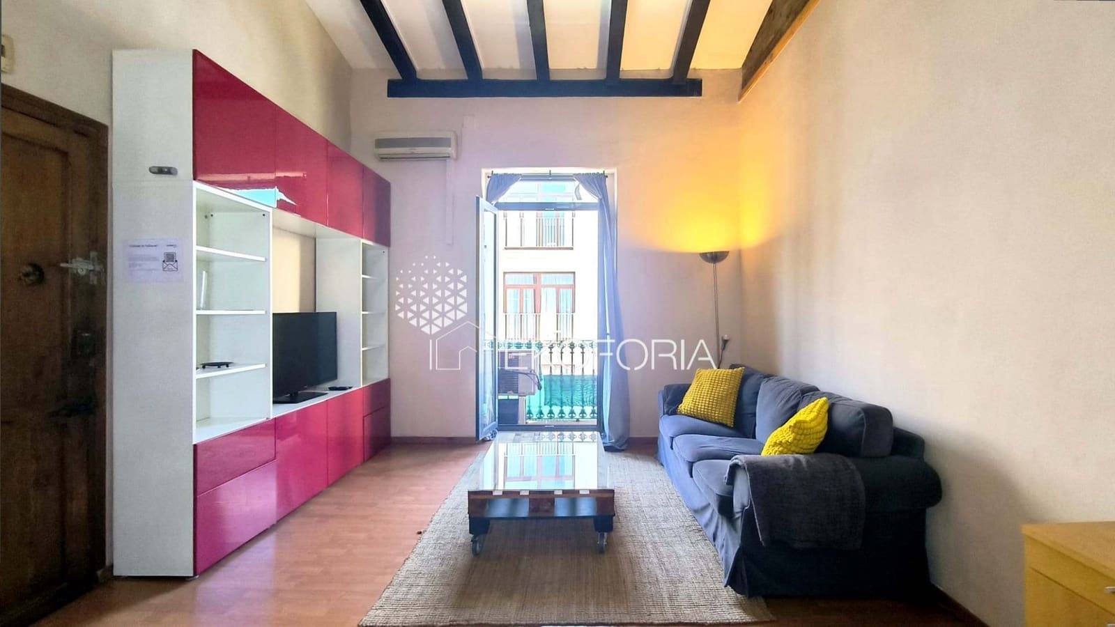 1 sovrum Lägenhet till salu i Valencia stad - 298 000 € (Ref: 9726363)