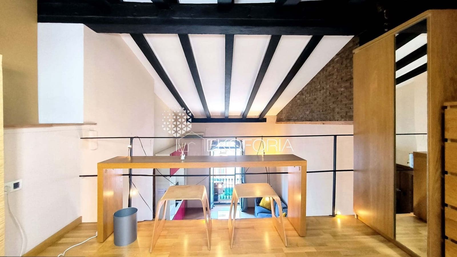 1 sovrum Lägenhet till salu i Valencia stad - 298 000 € (Ref: 9726363)