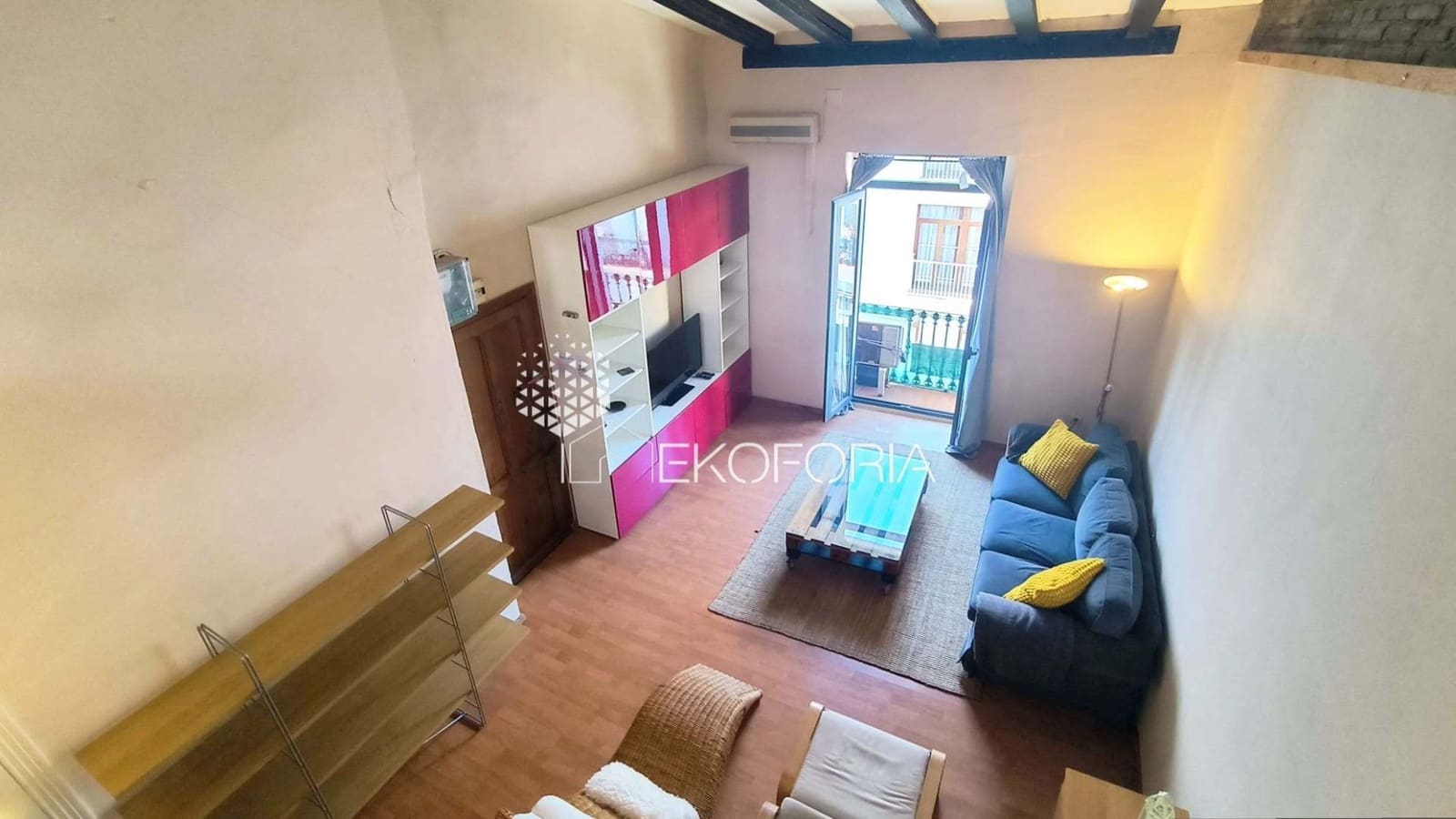 1 sovrum Lägenhet till salu i Valencia stad - 298 000 € (Ref: 9726363)