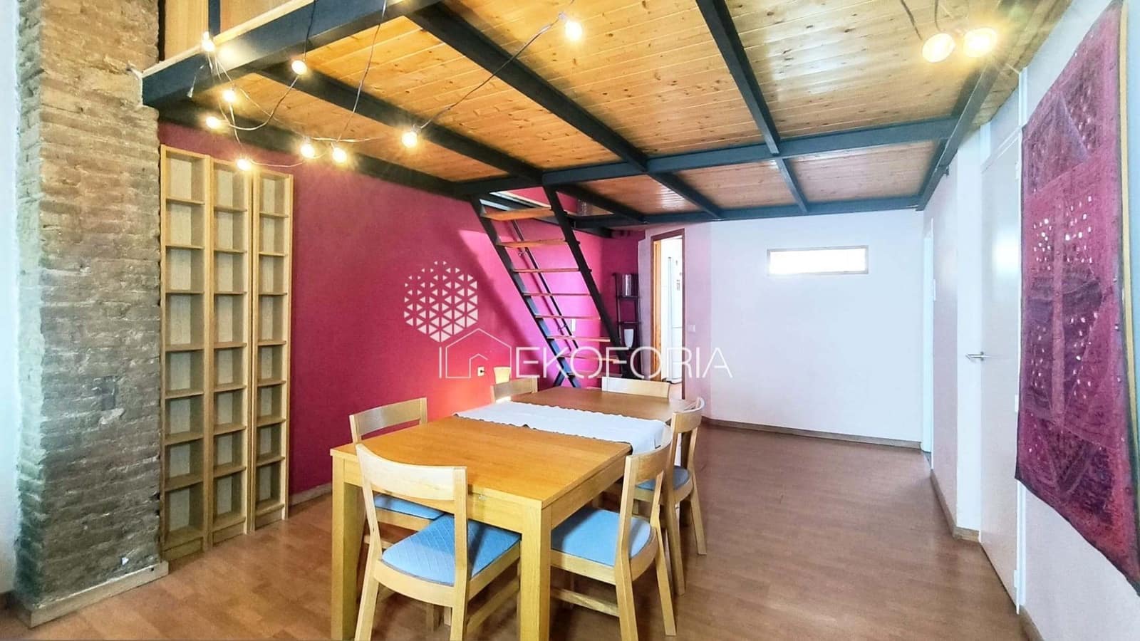 1 sovrum Lägenhet till salu i Valencia stad - 298 000 € (Ref: 9726363)