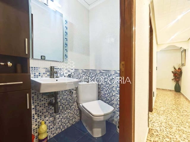 3 camera da letto Appartamento da affittare in Torrent - 950 € (Rif: 9728577)