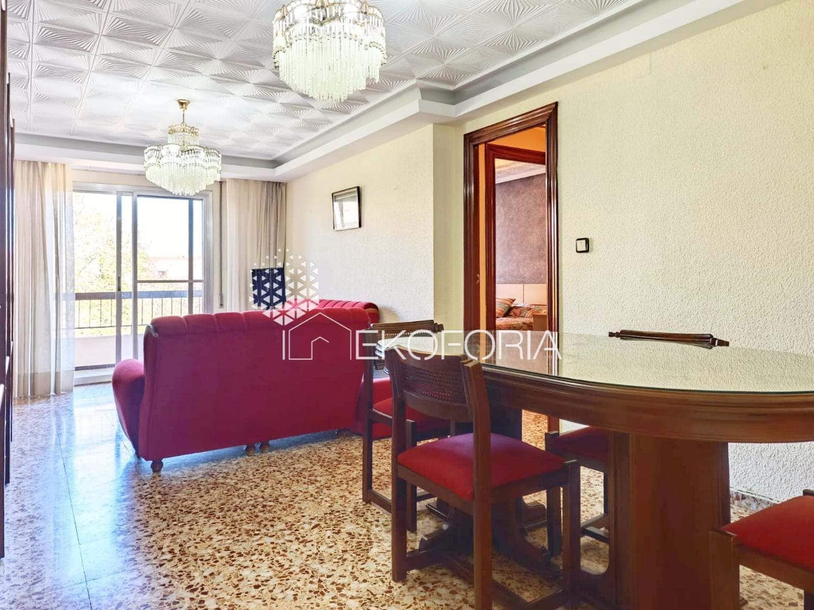 3 bedroom Flat for rent in Torrent - € 950 (Ref: 9728577)