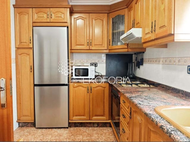 3 camera da letto Appartamento da affittare in Torrent - 950 € (Rif: 9728577)