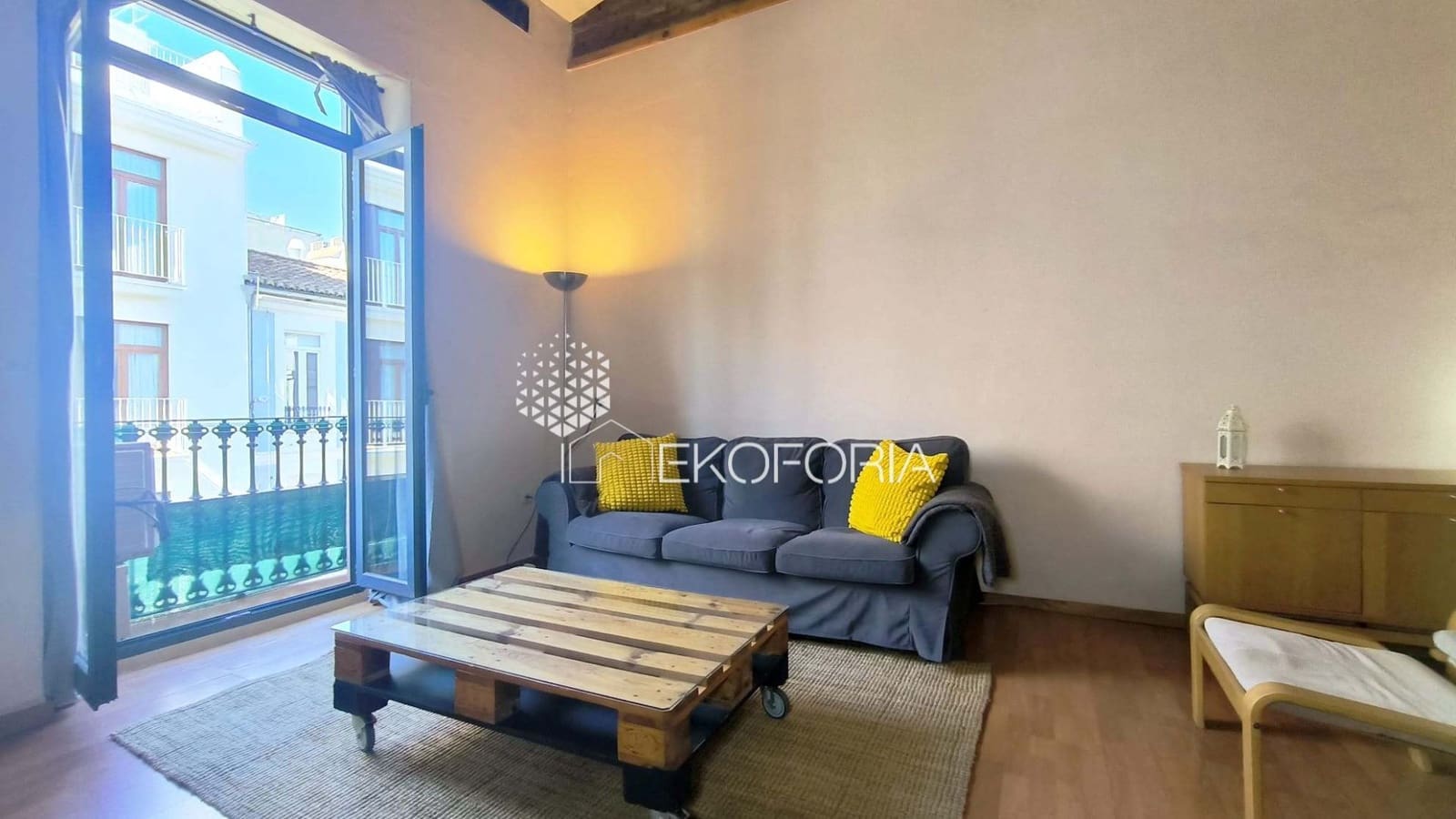 1 soverom Leilighet til salgs i Valencia by - € 299 000 (Ref: 9763501)