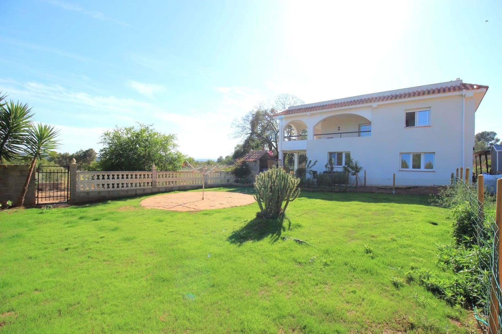 Chalet de 6 habitaciones en Torrent en venta con piscina garaje - 450.000 € (Ref: 9763503)