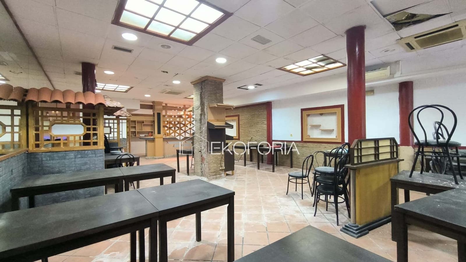 Kaupallinen vuokrattavana paikassa Valencia kaupunki - 1 800 € (Ref: 9772712)