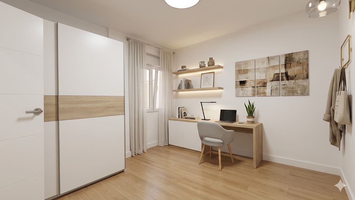 3 slaapkamer Flat te koop in Paterna - € 239.500 (Ref: 9787988)