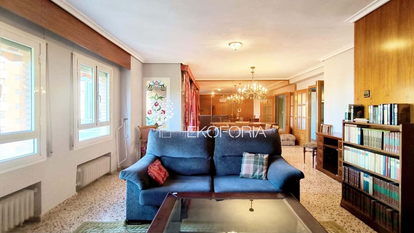 3 makuuhuone Asunto myytävänä paikassa Valencia kaupunki mukana 
autotalli - 360 000 € (Ref: 9796289)