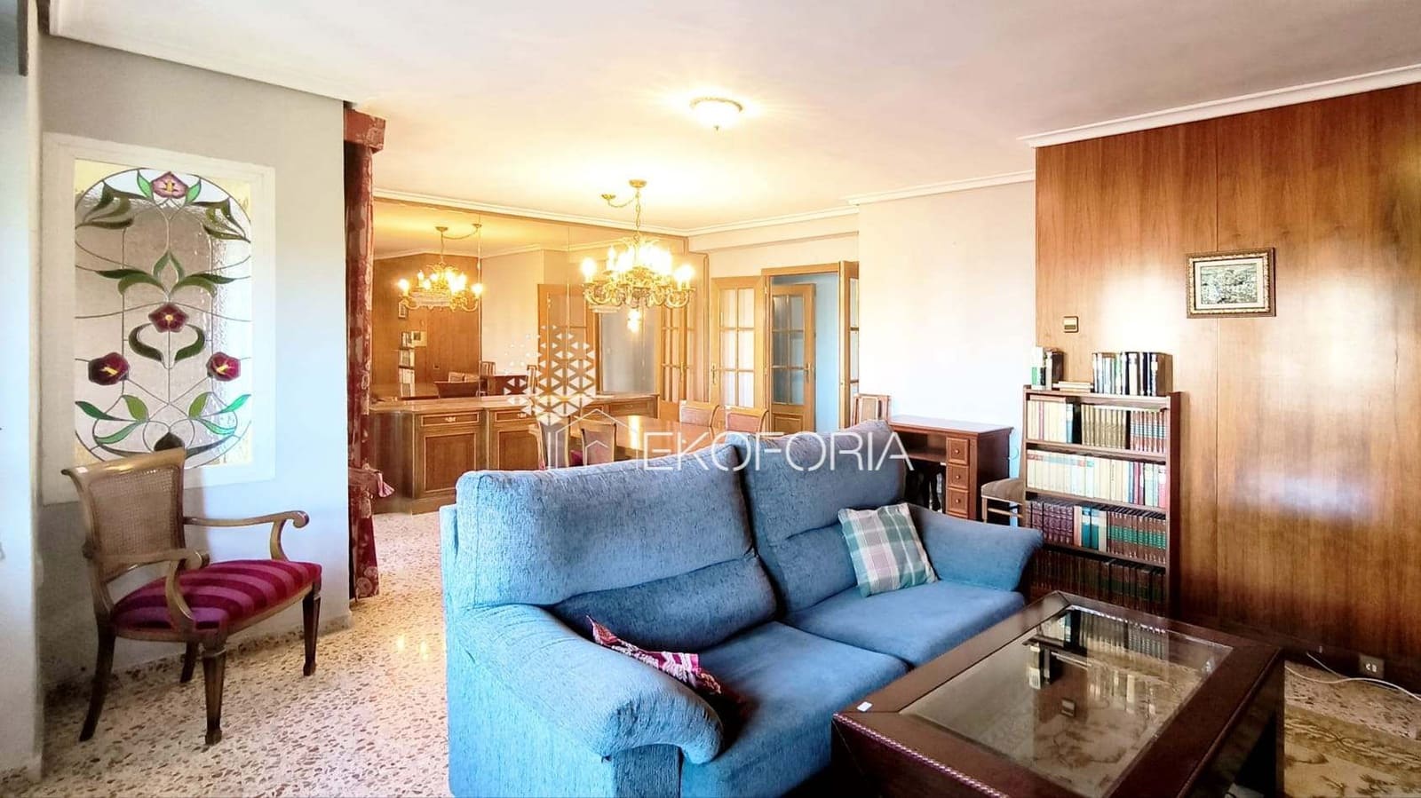 3 makuuhuone Asunto myytävänä paikassa Valencia kaupunki mukana 
autotalli - 360 000 € (Ref: 9796289)