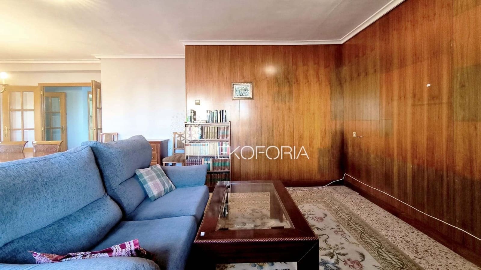 3 makuuhuone Asunto myytävänä paikassa Valencia kaupunki mukana 
autotalli - 360 000 € (Ref: 9796289)