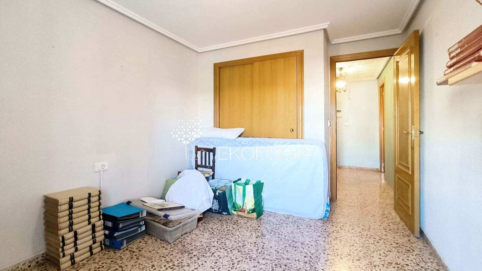 3 makuuhuone Asunto myytävänä paikassa Valencia kaupunki mukana 
autotalli - 360 000 € (Ref: 9796289)