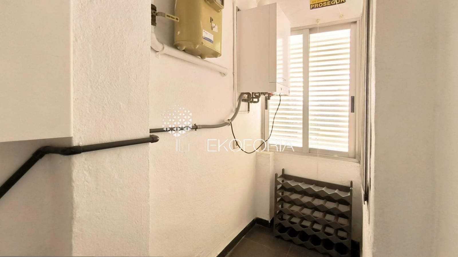 3 makuuhuone Asunto myytävänä paikassa Valencia kaupunki mukana 
autotalli - 360 000 € (Ref: 9796289)