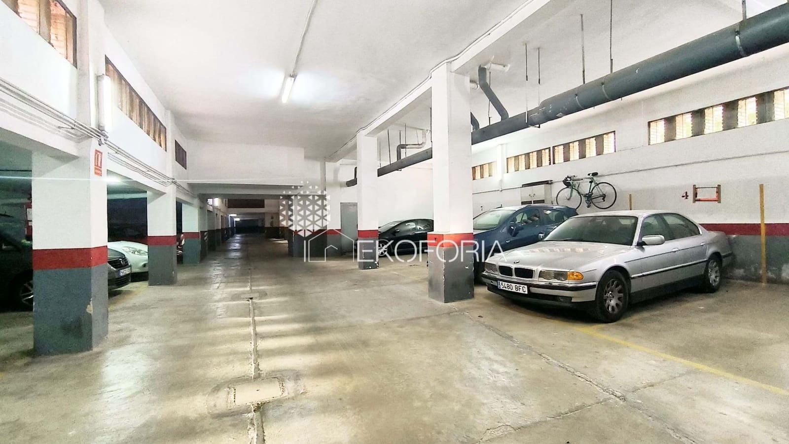 3 makuuhuone Asunto myytävänä paikassa Valencia kaupunki mukana 
autotalli - 360 000 € (Ref: 9796289)