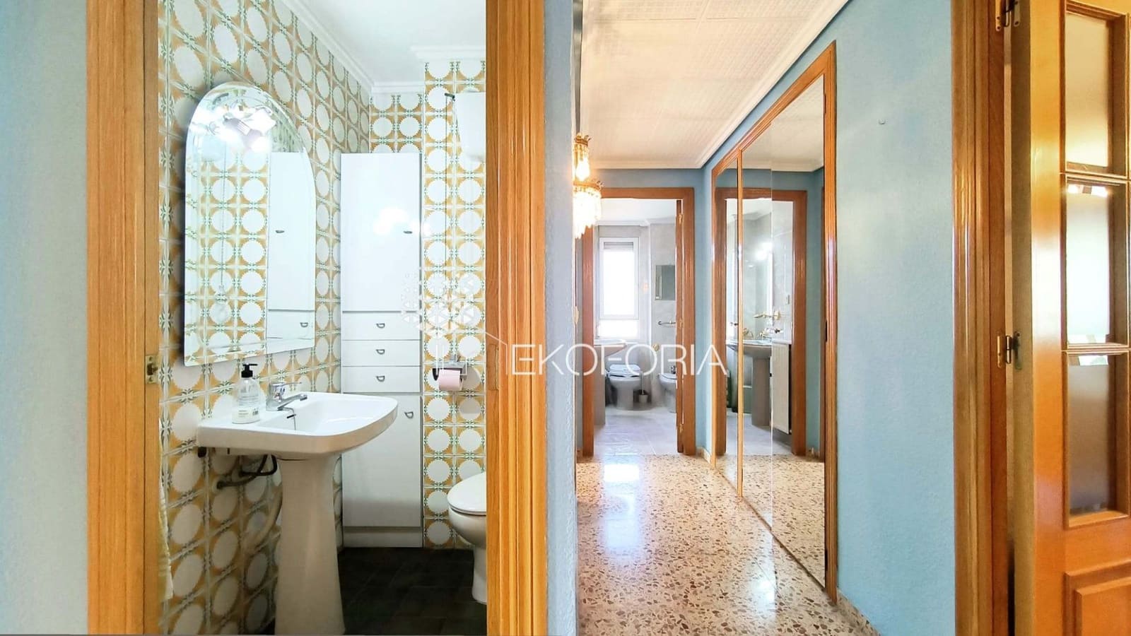 3 makuuhuone Asunto myytävänä paikassa Valencia kaupunki mukana 
autotalli - 360 000 € (Ref: 9796289)