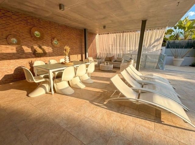 Chalet de 6 habitaciones en Bétera en venta con piscina garaje - 1.650.000 € (Ref: 9811247)