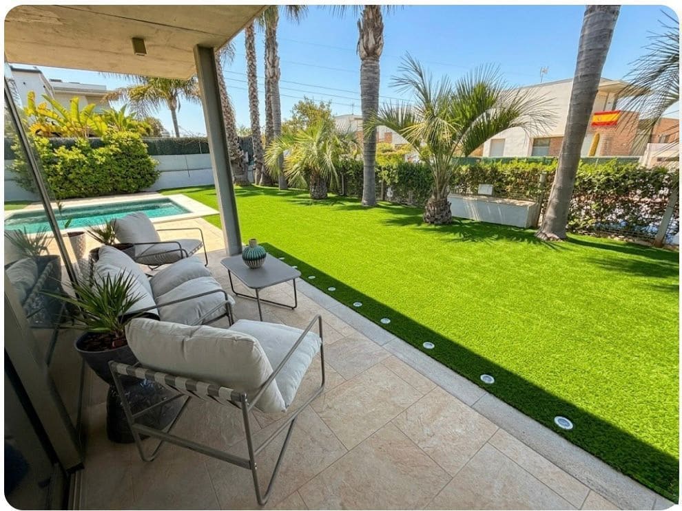 Chalet de 6 habitaciones en Bétera en venta con piscina garaje - 1.650.000 € (Ref: 9811247)