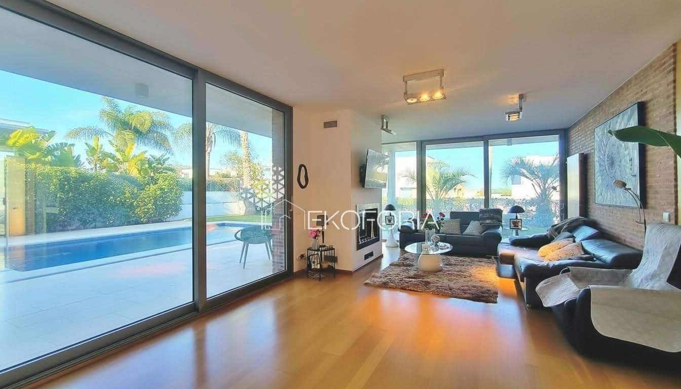 Chalet de 6 habitaciones en Bétera en venta con piscina garaje - 1.650.000 € (Ref: 9811247)