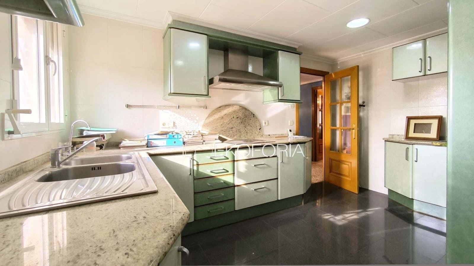 3 camera da letto Appartamento in vendita in Valencia citta con garage - 340.000 € (Rif: 9811250)