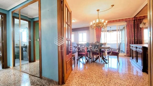 3 camera da letto Appartamento in vendita in Patraix, Valencia città con garage - 340.000 € (Rif: 9811250)