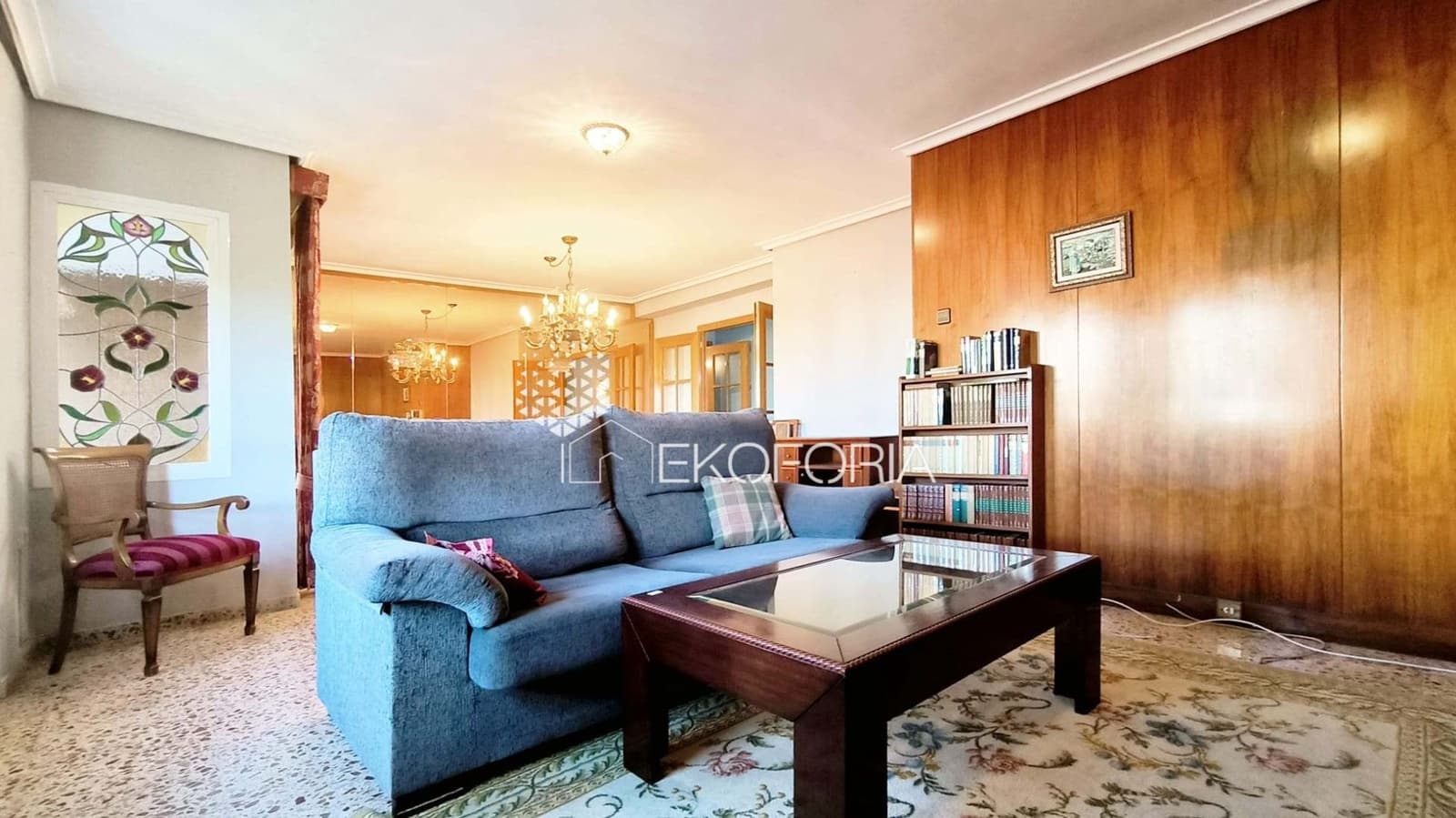 3 camera da letto Appartamento in vendita in Valencia citta con garage - 340.000 € (Rif: 9811250)