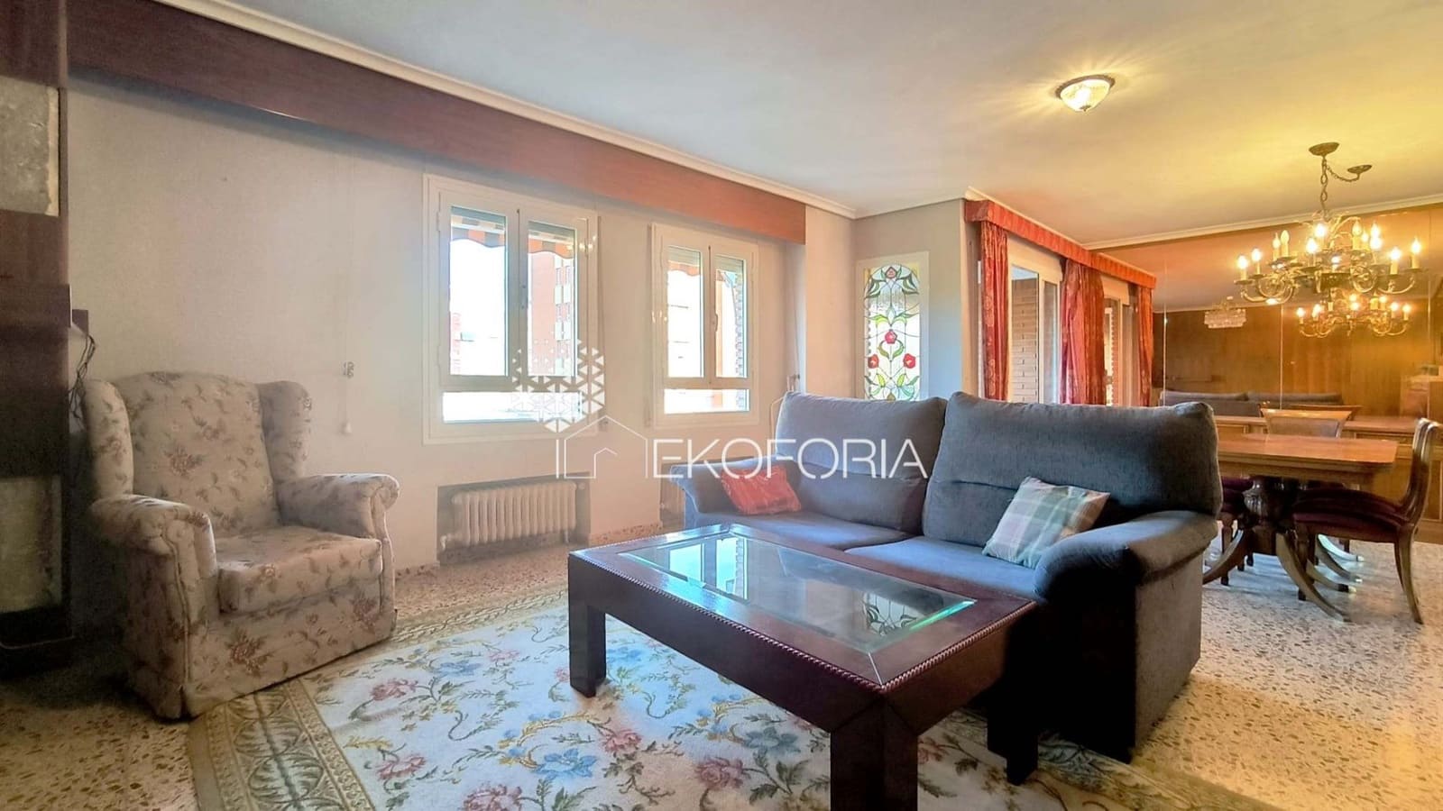 3 camera da letto Appartamento in vendita in Valencia citta con garage - 340.000 € (Rif: 9811250)