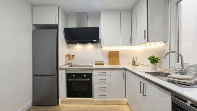 3 Zimmer Wohnung zu verkaufen in El Alborgí, Paterna - 239.000 € (Ref: 9811252)