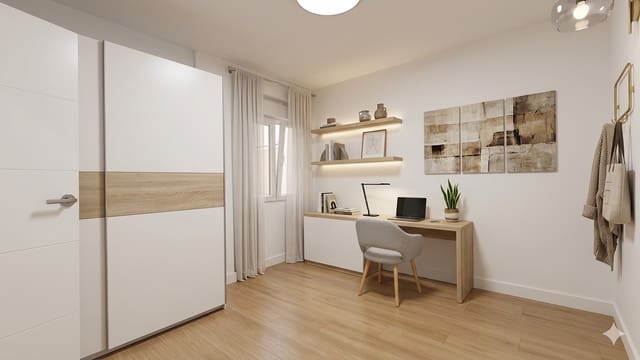 3 Zimmer Wohnung zu verkaufen in El Alborgí, Paterna - 239.000 € (Ref: 9811252)