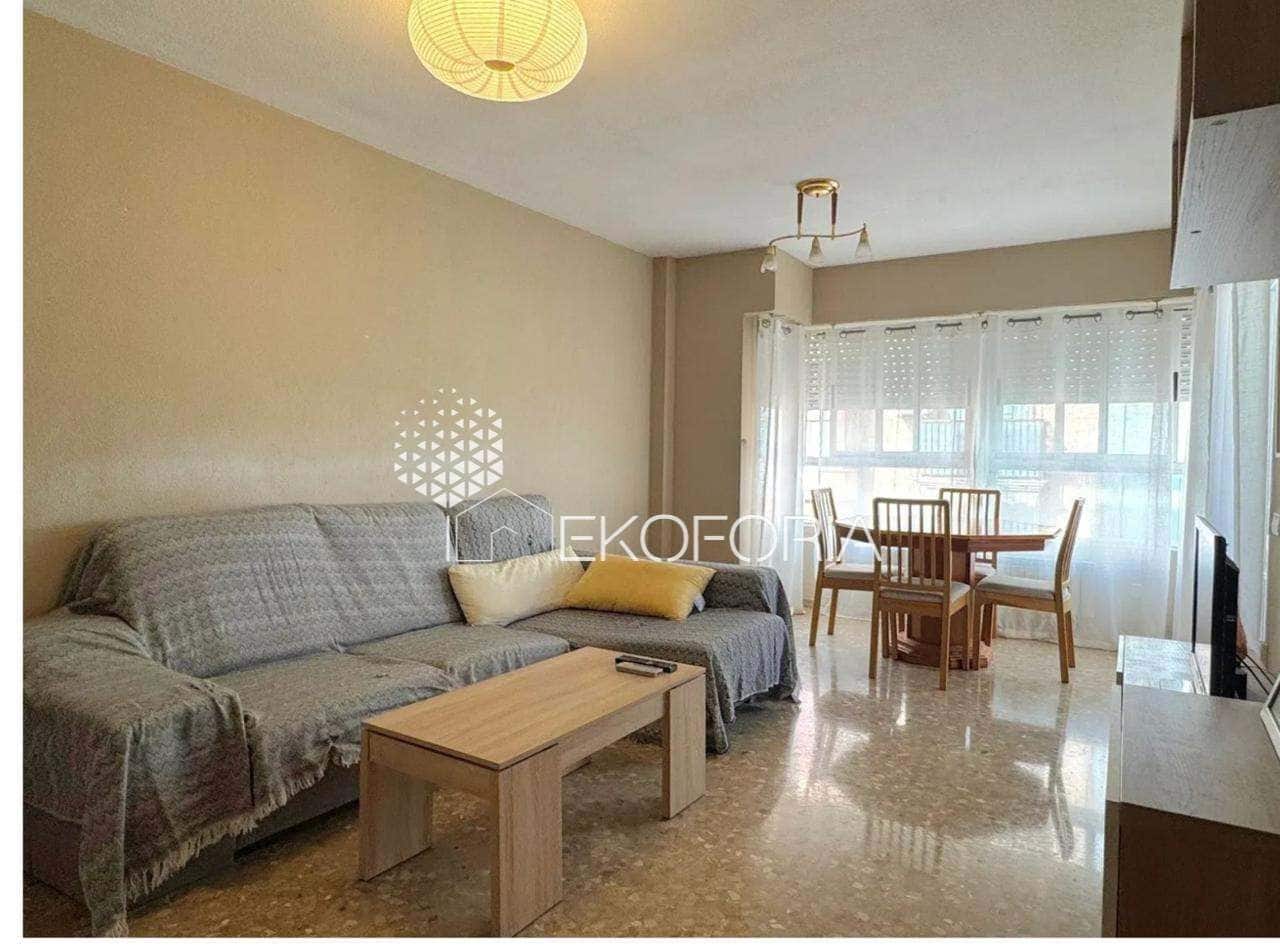 4 sovrum Lägenhet till salu i Valencia stad - 320 000 € (Ref: 9811253)
