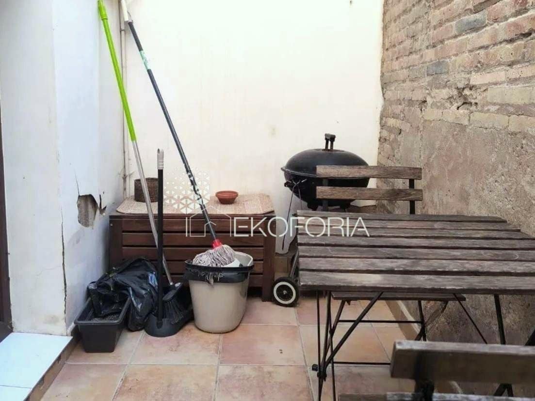 Pareado de 1 habitación en València ciudad en venta - 330.000 € (Ref: 9819915)