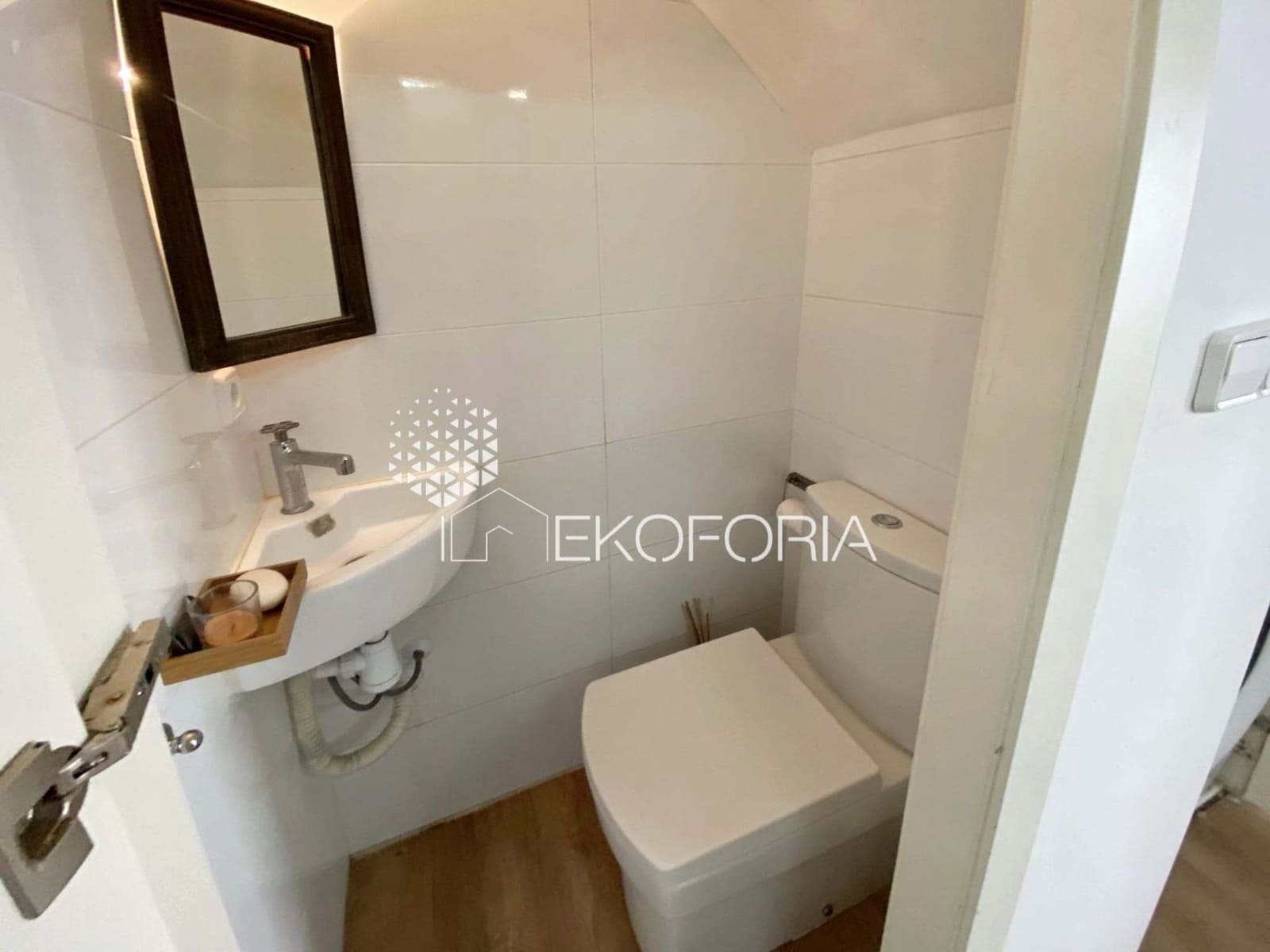 Pareado de 1 habitación en València ciudad en venta - 330.000 € (Ref: 9819915)