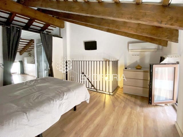 Pareado de 1 habitación en València ciudad en venta - 330.000 € (Ref: 9819915)