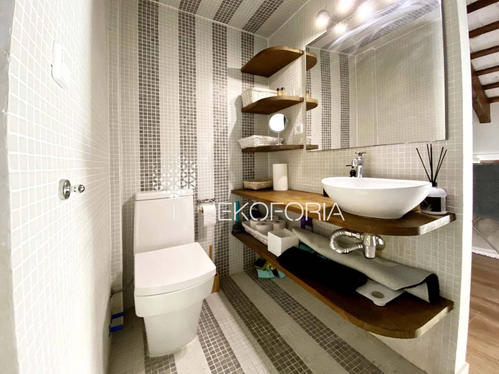 Pareado de 1 habitación en València ciudad en venta - 330.000 € (Ref: 9819915)