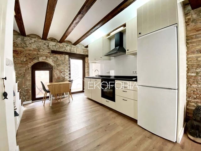Pareado de 1 habitación en València ciudad en venta - 330.000 € (Ref: 9819915)
