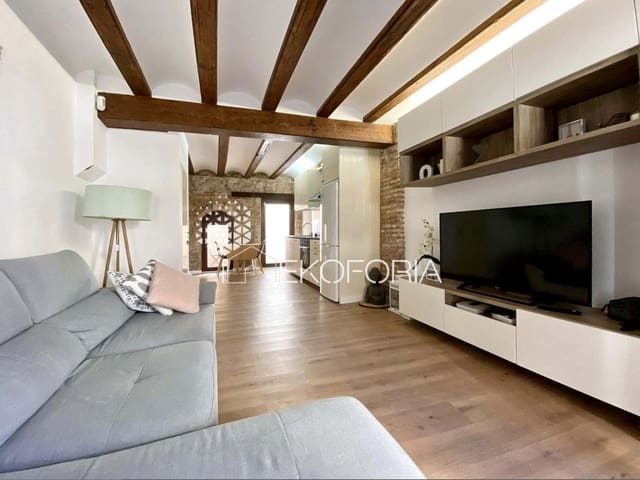 Pareado de 1 habitación en València ciudad en venta - 330.000 € (Ref: 9819915)