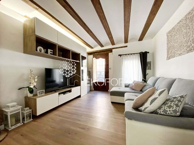 Pareado de 1 habitación en València ciudad en venta - 330.000 € (Ref: 9819915)