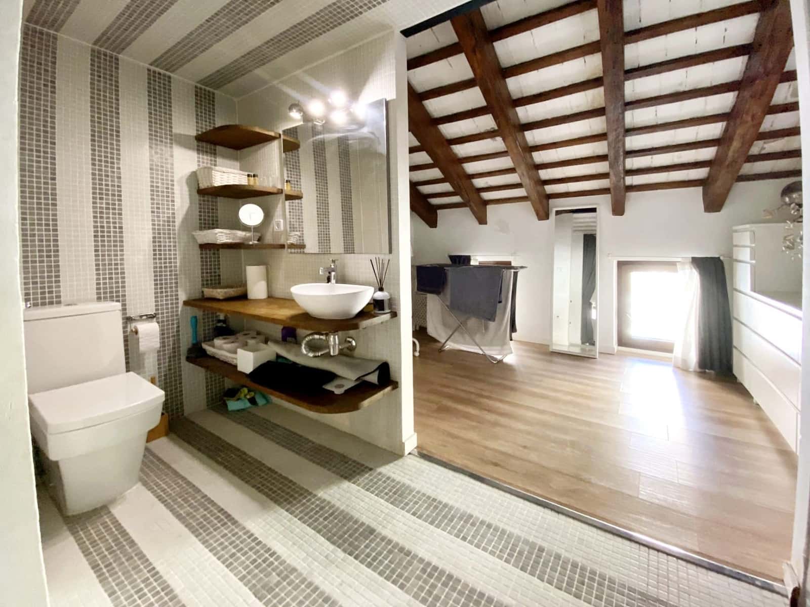 Pareado de 1 habitación en València ciudad en venta - 330.000 € (Ref: 9819915)