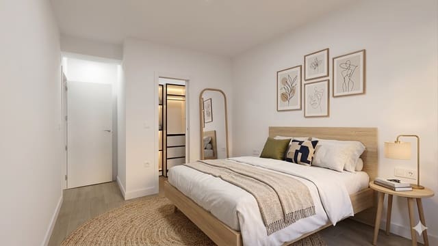 3 quarto Apartamento para venda em El Alborgí, Paterna - 229 990 € (Ref: 9824617)
