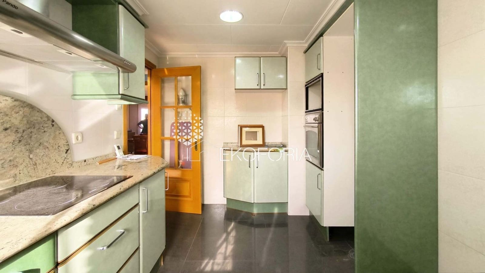 3 soveværelse Lejlighed til salg i Valencia by med garage - € 340.000 (Ref: 9824619)