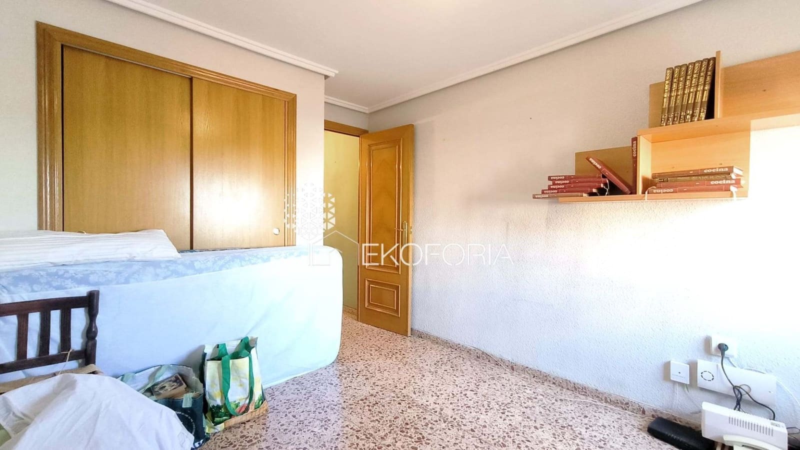 3 soveværelse Lejlighed til salg i Valencia by med garage - € 340.000 (Ref: 9824619)