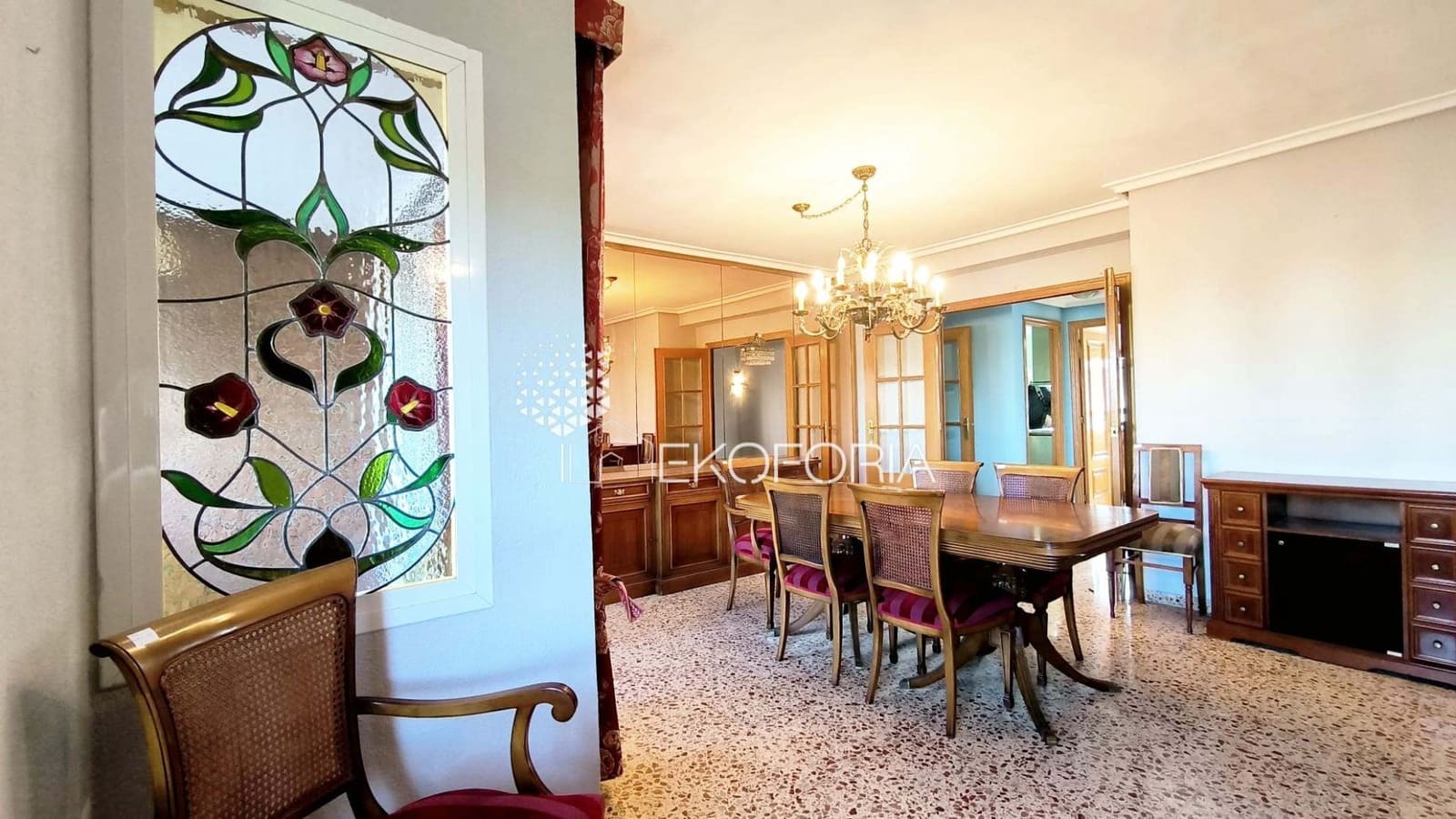 3 soveværelse Lejlighed til salg i Valencia by med garage - € 340.000 (Ref: 9824619)