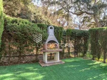Pareado de 4 habitaciones en Rocafort en venta con piscina garaje - 600.000 € (Ref: 9828278)