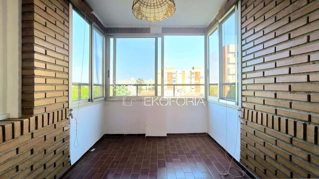 3 Zimmer Wohnung zu verkaufen in Patraix, València Stadt mit Garage - 340.000 € (Ref: 9835212)