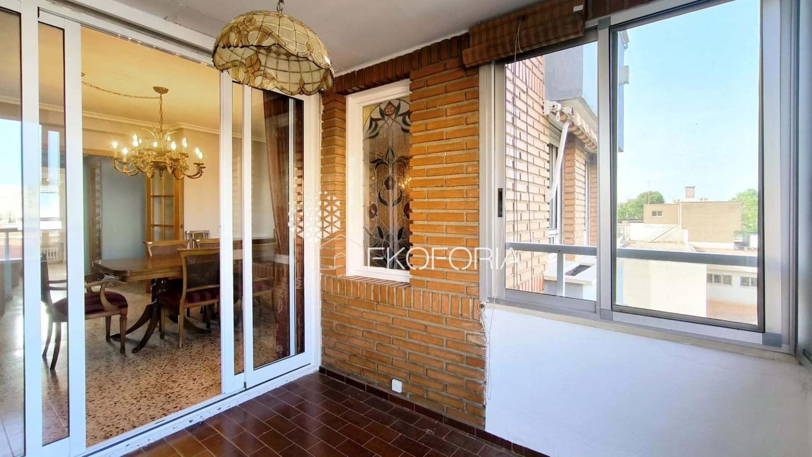 3 slaapkamer Flat te koop in Valencia stad met garage - € 340.000 (Ref: 9854930)