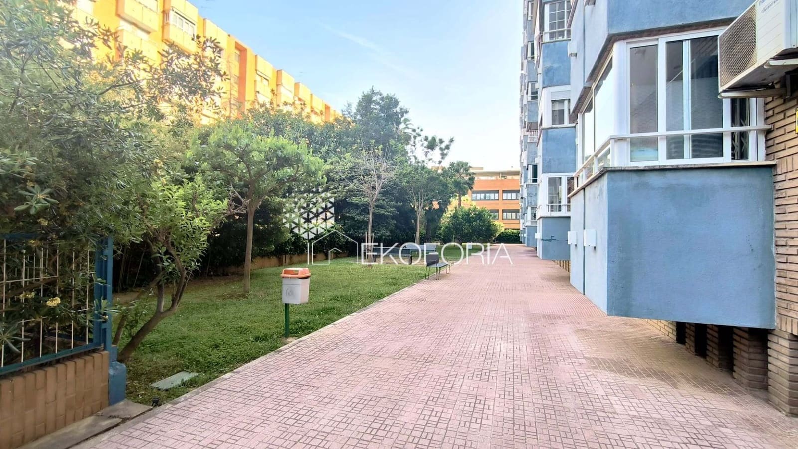 3 slaapkamer Flat te koop in Valencia stad met garage - € 340.000 (Ref: 9854930)