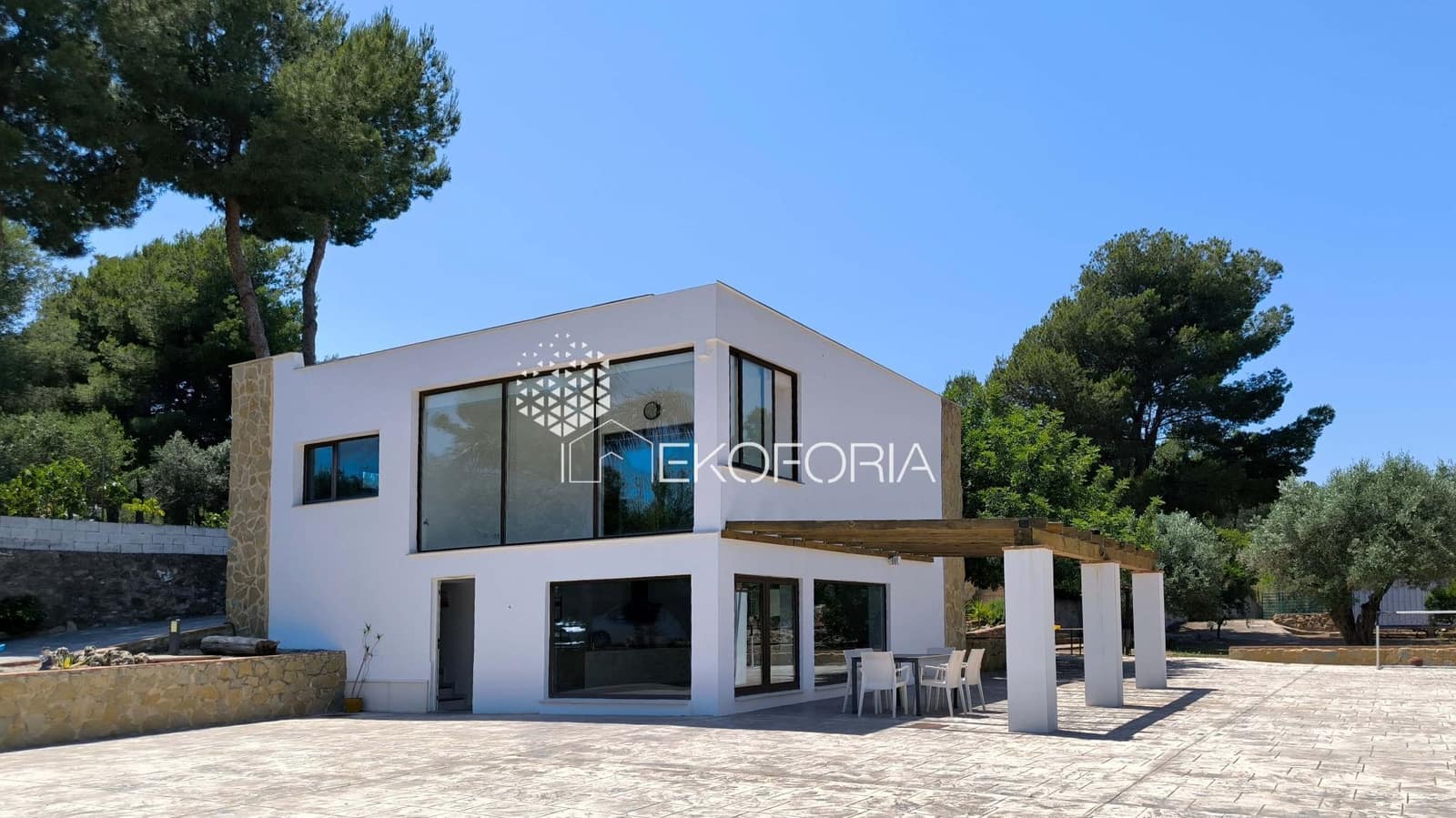 3 bedroom Villa for sale in Naquera with pool garage - € 495,000 (Ref: 9884023)