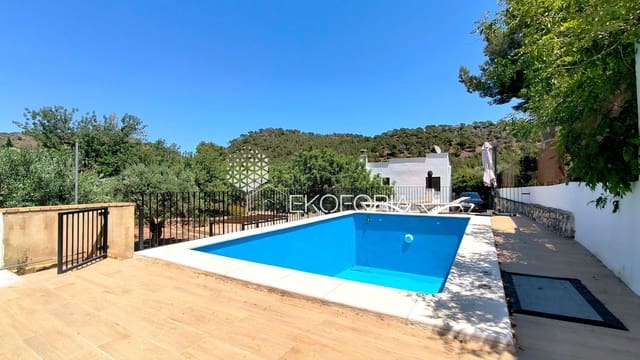 3 camera da letto Villa in vendita in Náquera con piscina garage - 495.000 € (Rif: 9884023)